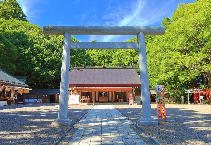 常磐神社