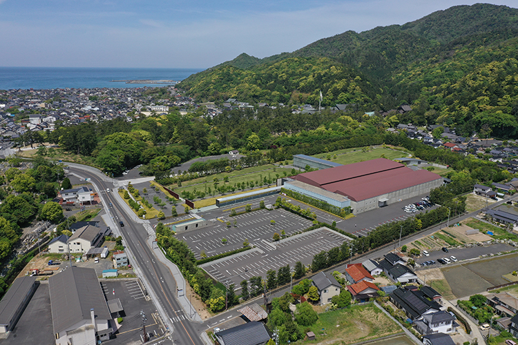 島根県立古代出雲歴史博物館