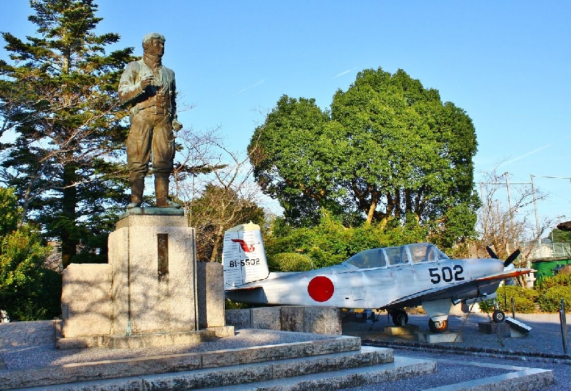 知覧特攻平和会館