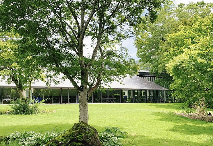 箱根ラリック美術館