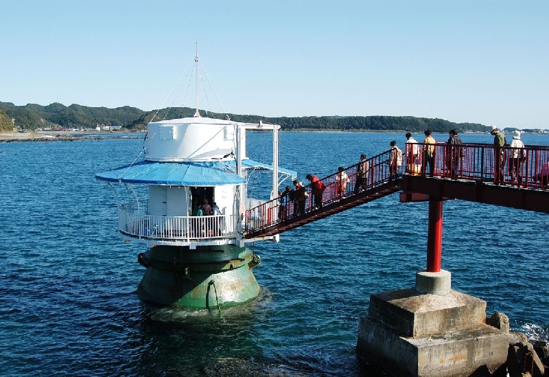 串本海中公園