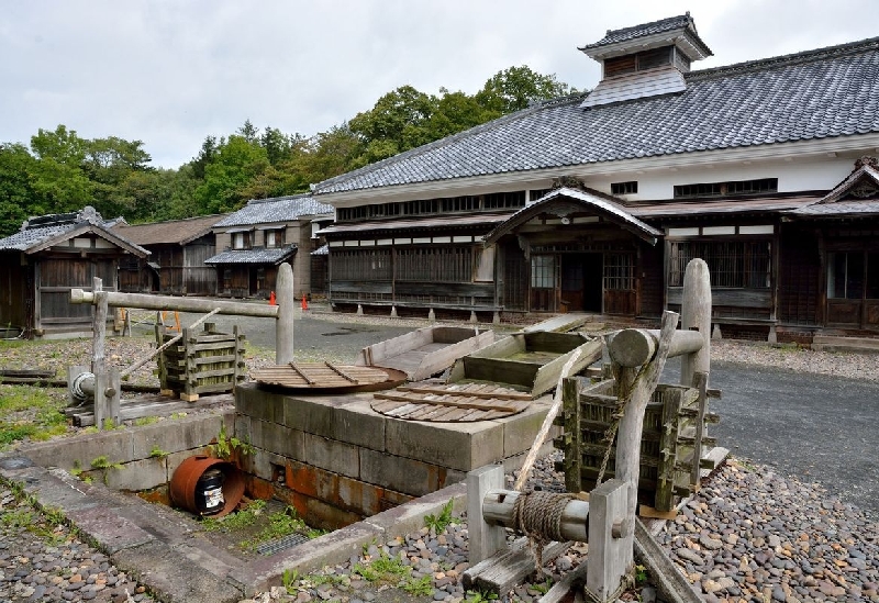 北海道開拓の村