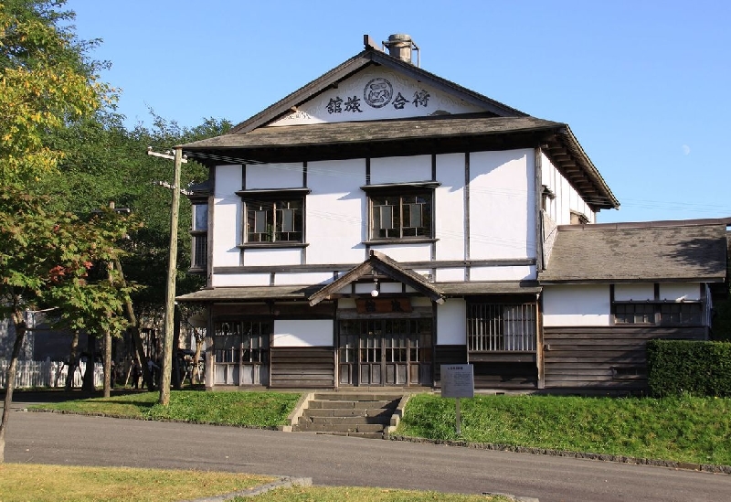 北海道開拓の村