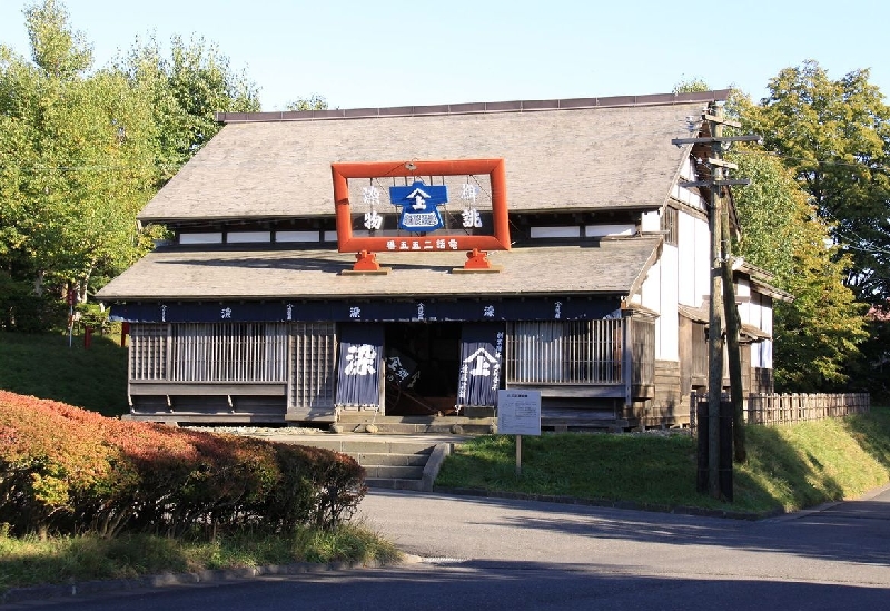 北海道開拓の村