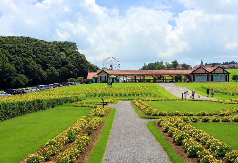 東京ドイツ村