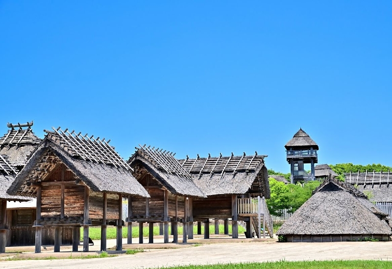 吉野ヶ里歴史公園