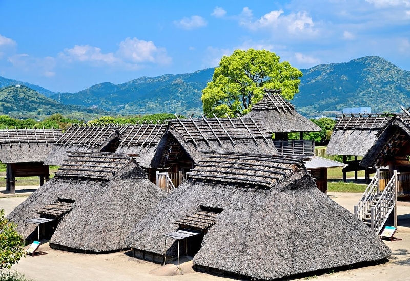 吉野ヶ里歴史公園