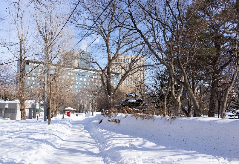 中島公園