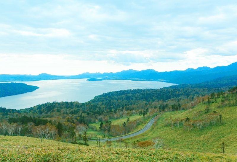 美幌峠