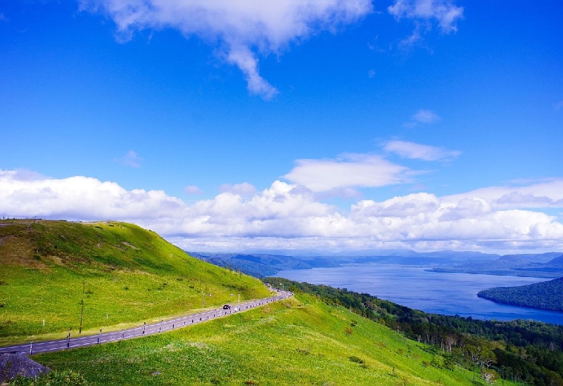 美幌峠