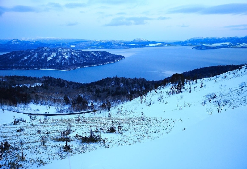 美幌峠