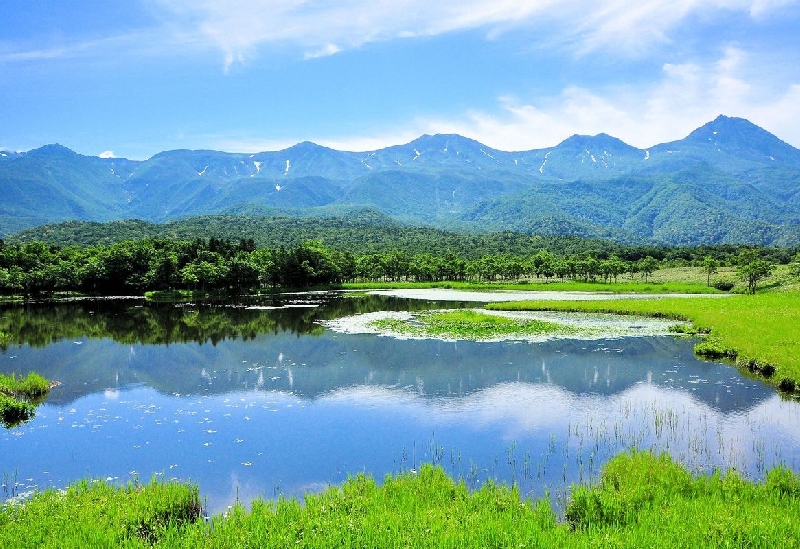 知床五湖