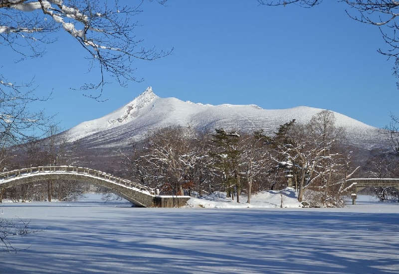 大沼国定公園