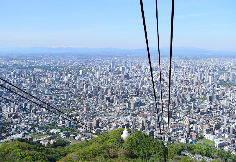 藻岩山