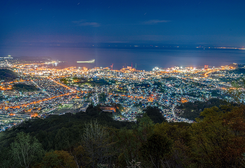 小樽天狗山ロープウエイ・スキー場