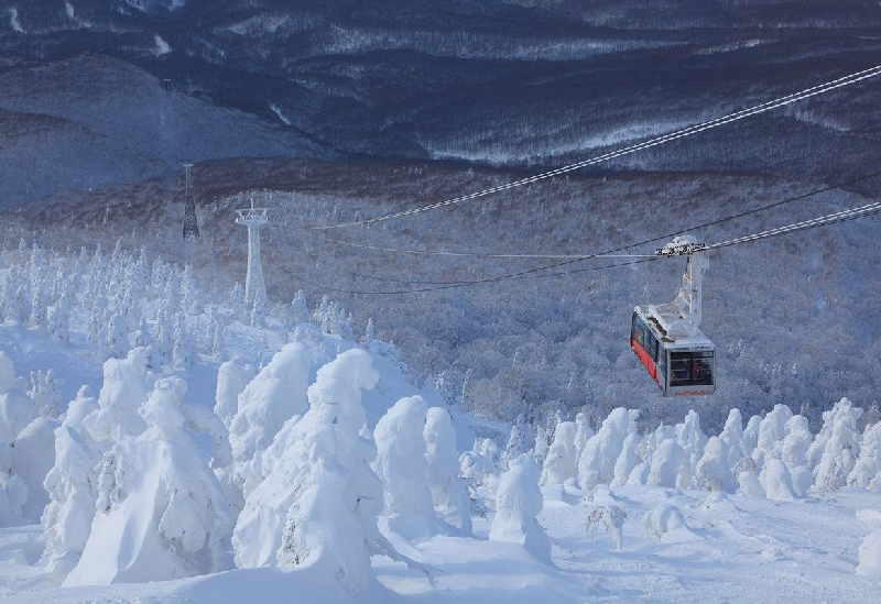 八甲田山