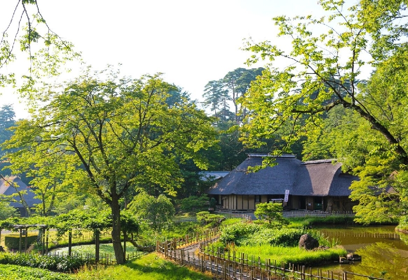 みちのく民俗村