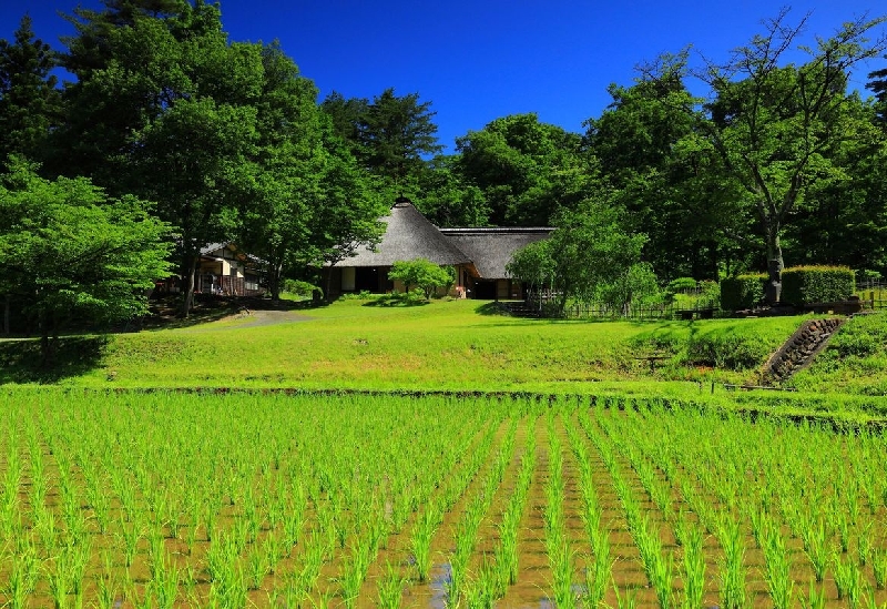 みちのく民俗村