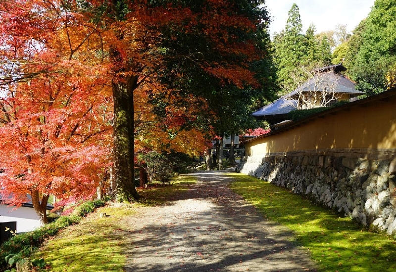 黒石寺