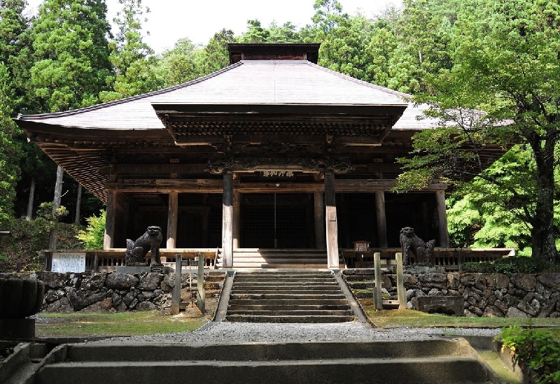 黒石寺