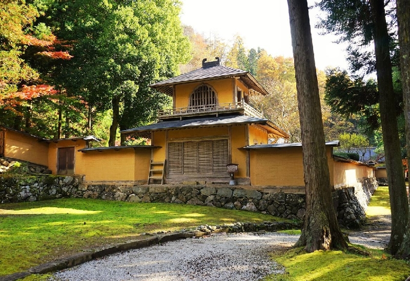 黒石寺