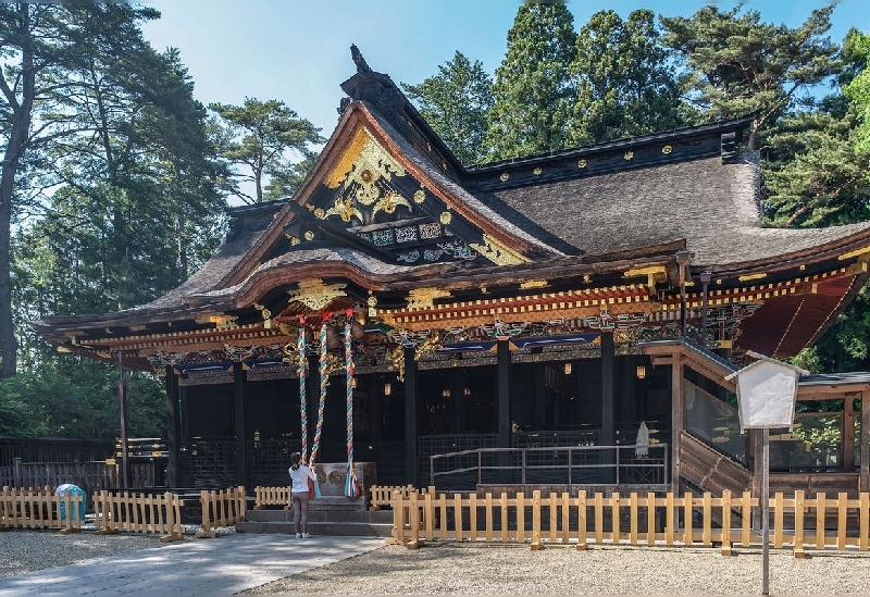 大崎八幡宮