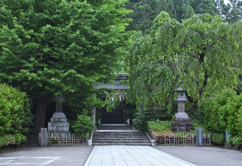 大崎八幡宮