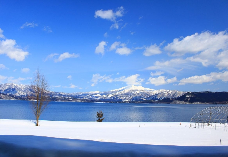 田沢湖