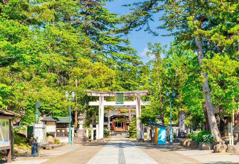 上杉神社