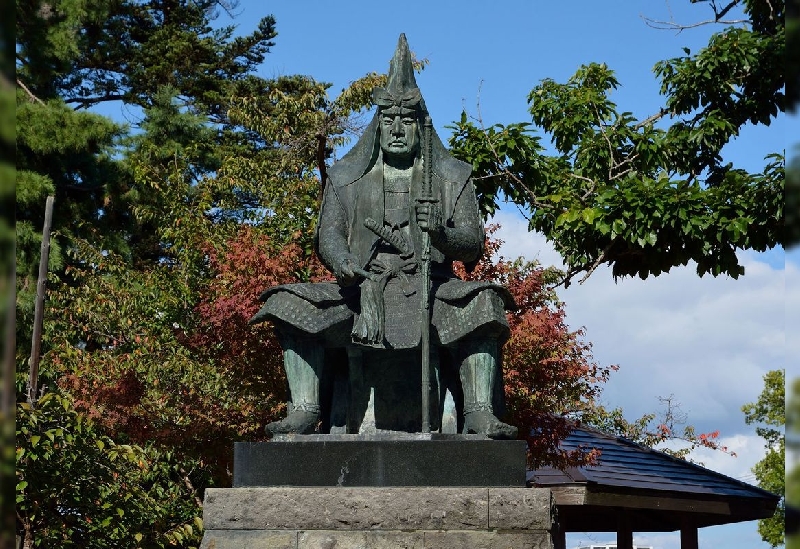 上杉神社