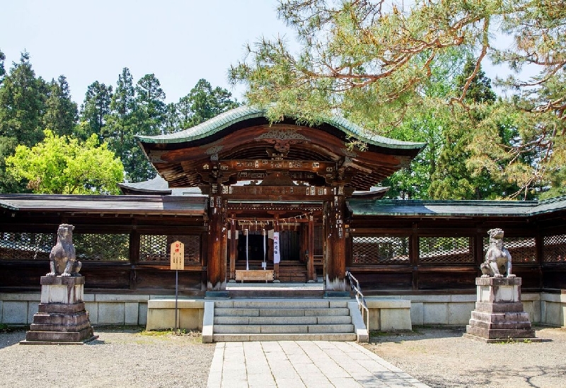 上杉神社