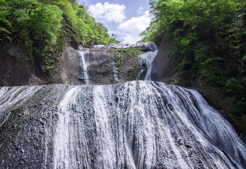 袋田の滝