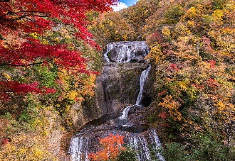 袋田の滝