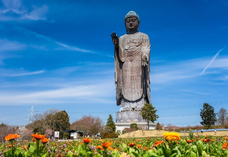 牛久大仏