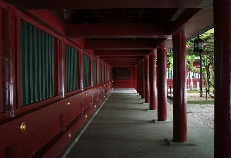 笠間稲荷神社