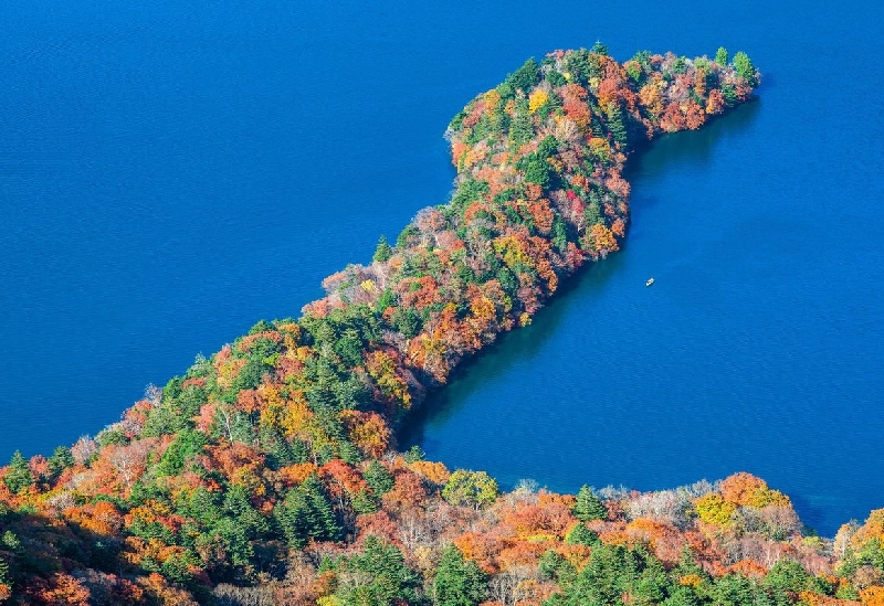 中禅寺湖