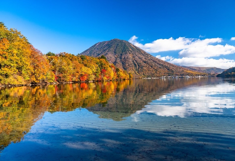 中禅寺湖