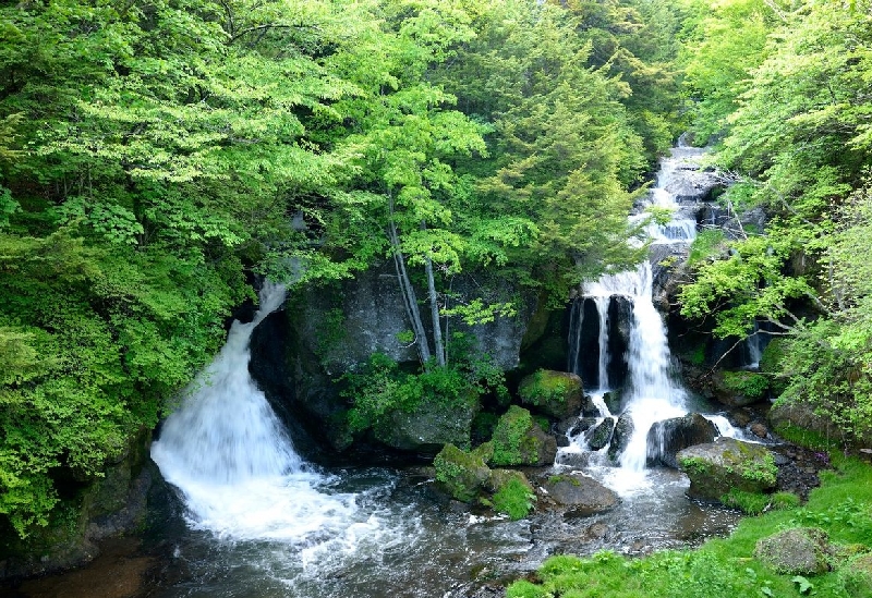 竜頭ノ滝