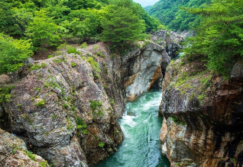 龍王峡