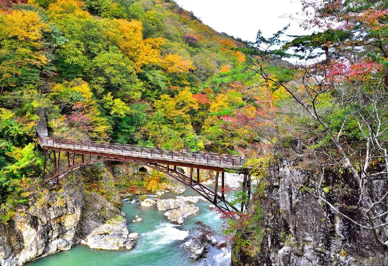 龍王峡