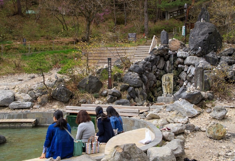 西の河原公園