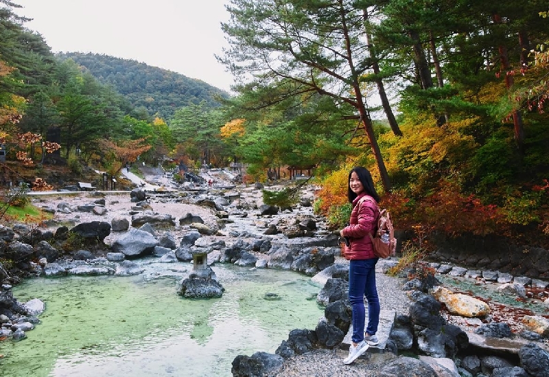 西の河原公園