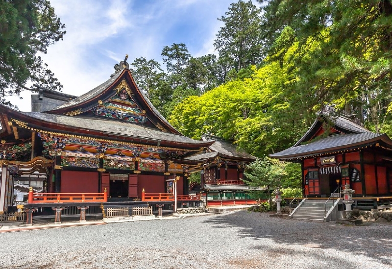 三峯神社