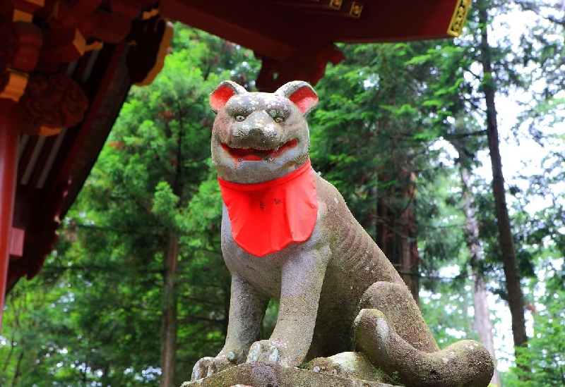 三峯神社