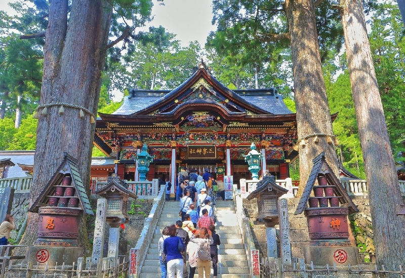 三峯神社