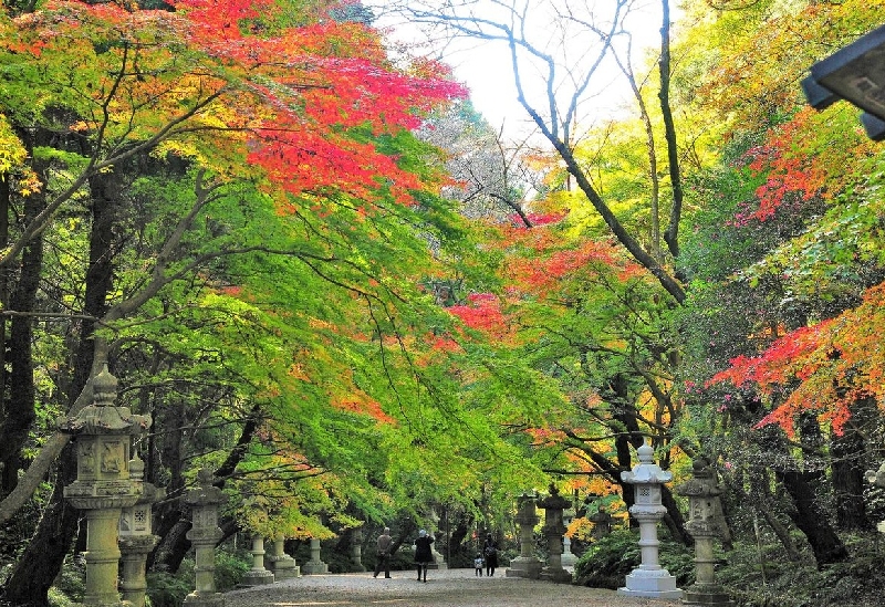 香取神宮