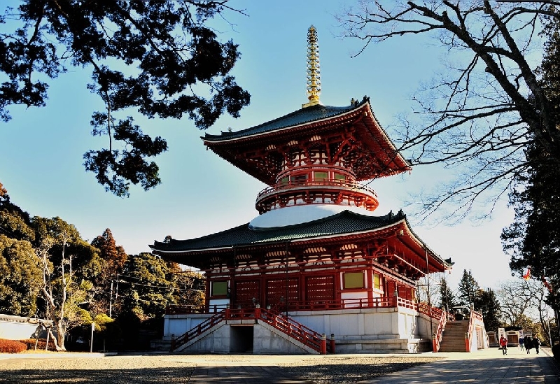 成田山新勝寺