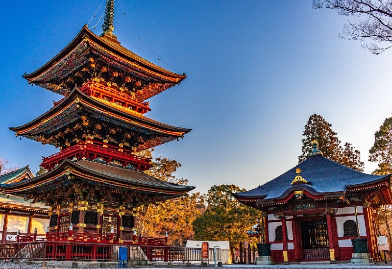 成田山新勝寺