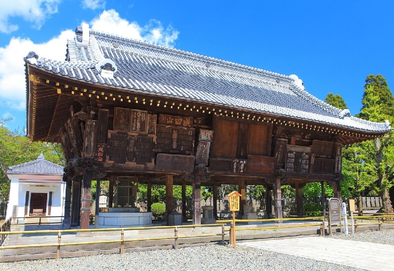 成田山新勝寺