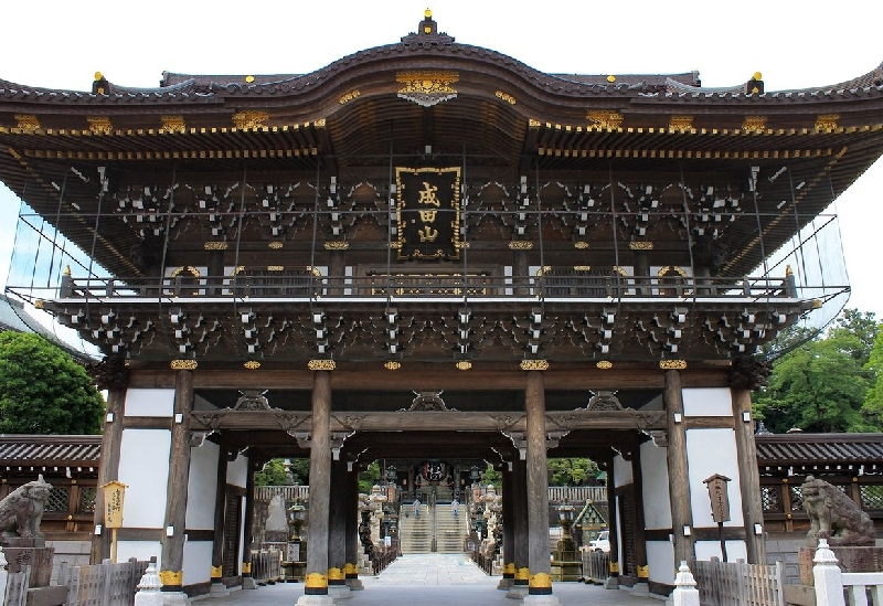 成田山新勝寺